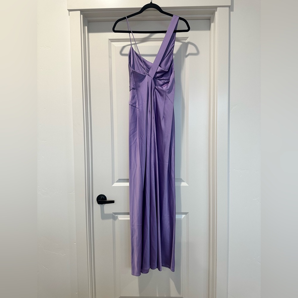 Significant Other Adriana Elegant Lavender Evening Gown - Picture 9 of 15